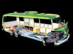 GMC Motorhome 1973 года
